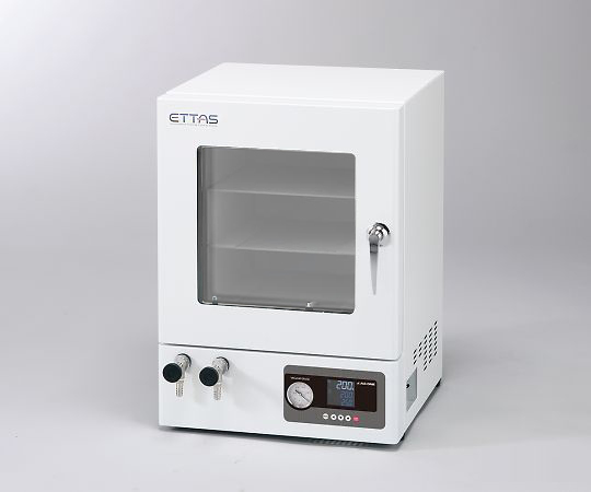AS ONE 2-1200-12 AVO-250V-CR Vacuum Dryer (V-CR Series)
